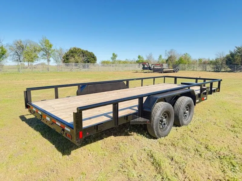 new Utility Trailers HT Trailers  for sale, in West, TX Thumbnail 3