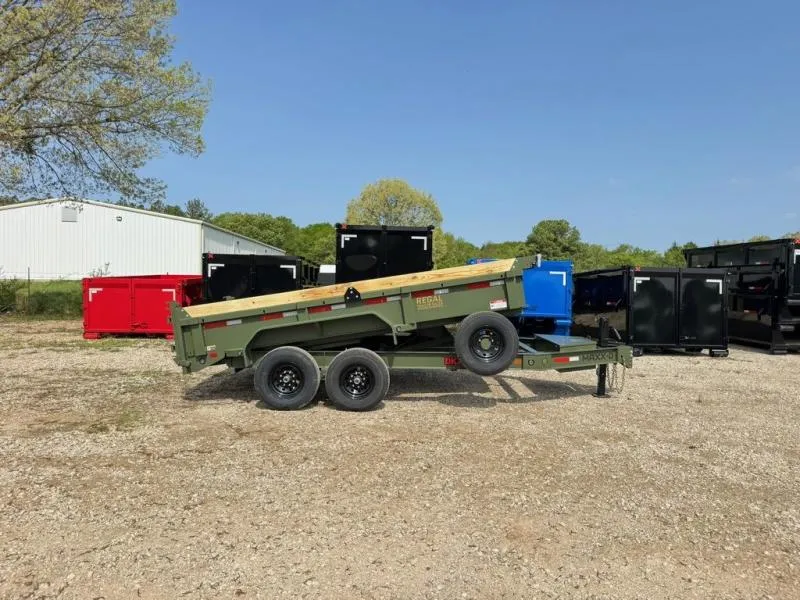new Dump Trailers MAXX-D  for sale, in West, TX Thumbnail 2