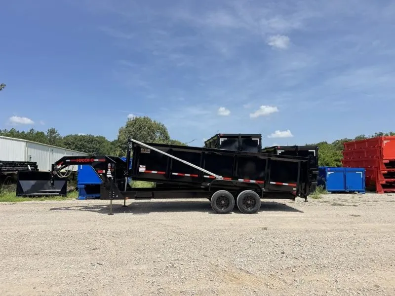 new Dump Trailers MAXX-D  for sale, in West, TX Thumbnail 16