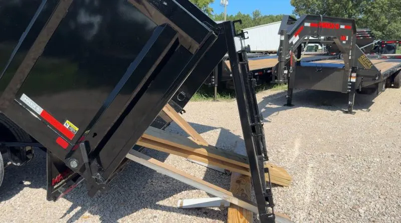 new Dump Trailers MAXX-D  for sale, in West, TX Thumbnail 8