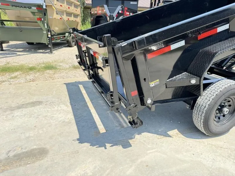 new Dump Trailers MAXX-D  for sale, in West, TX Thumbnail 5