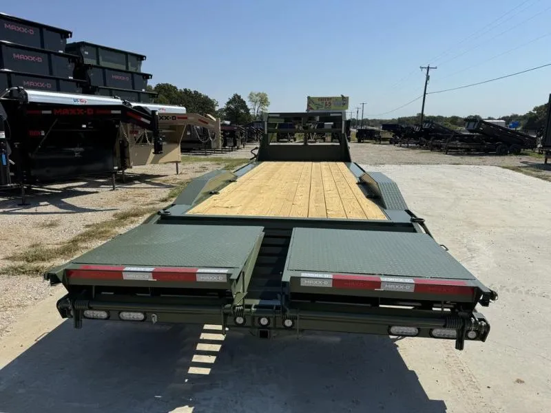 new Equipment / Flatbed Trailers MAXX-D  for sale, in West, TX Thumbnail 7