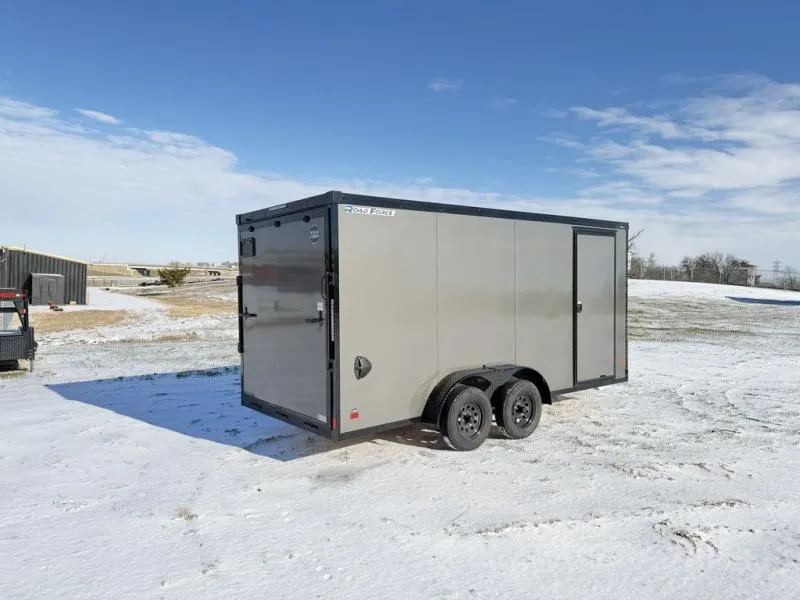 new Cargo (Enclosed) Trailers Wells Cargo  for sale, in West, TX Thumbnail 3