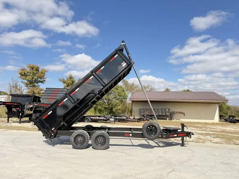 new Dump Trailers MAXX-D  for sale, in West, TX Thumbnail 11