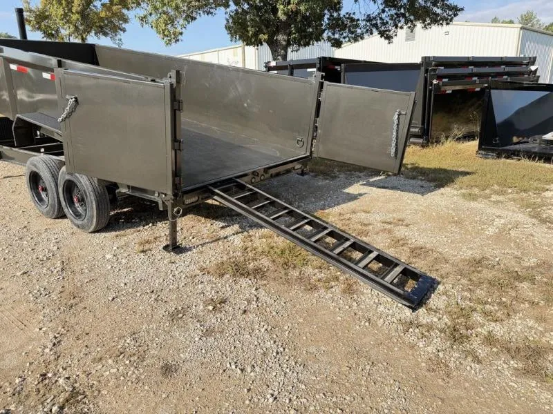 new Dump Trailers MAXX-D  for sale, in West, TX Thumbnail 4