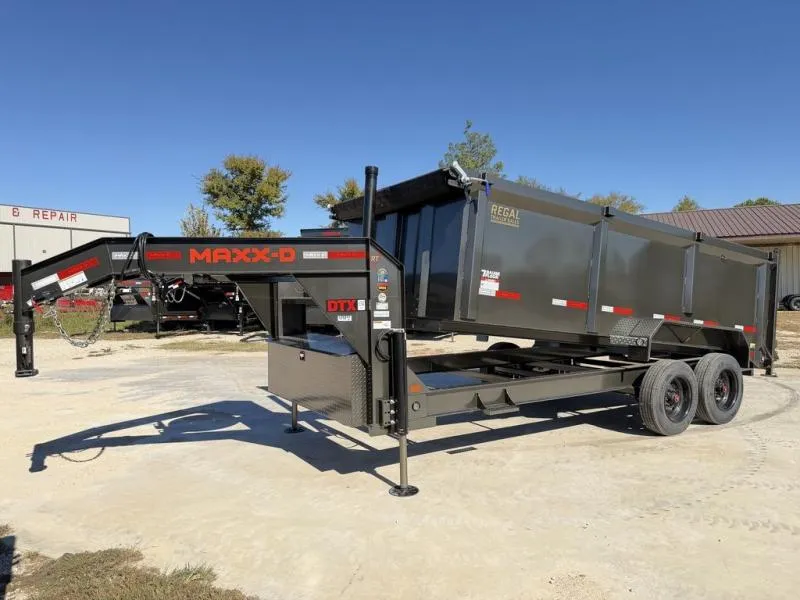 new Dump Trailers MAXX-D  for sale, in West, TX Thumbnail 15