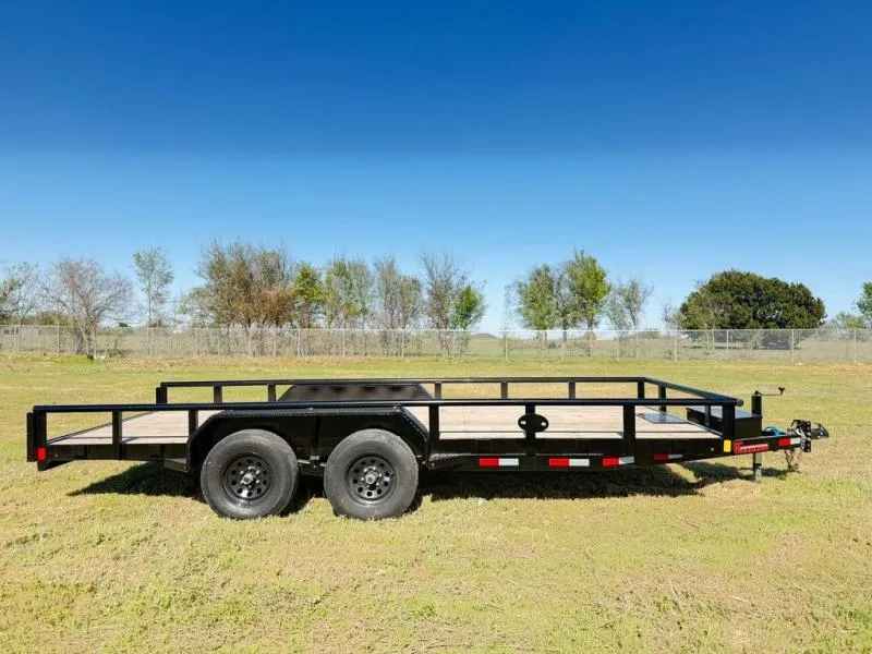 new Utility Trailers HT Trailers  for sale, in West, TX Thumbnail 2