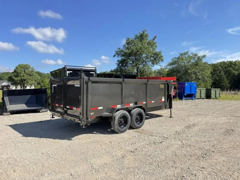 new Dump Trailers MAXX-D  for sale, in West, TX Thumbnail 16