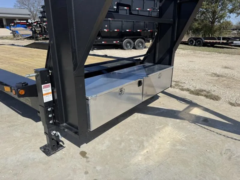 new Tilt Trailers BlackHawk Trailers  for sale, in West, TX Thumbnail 8