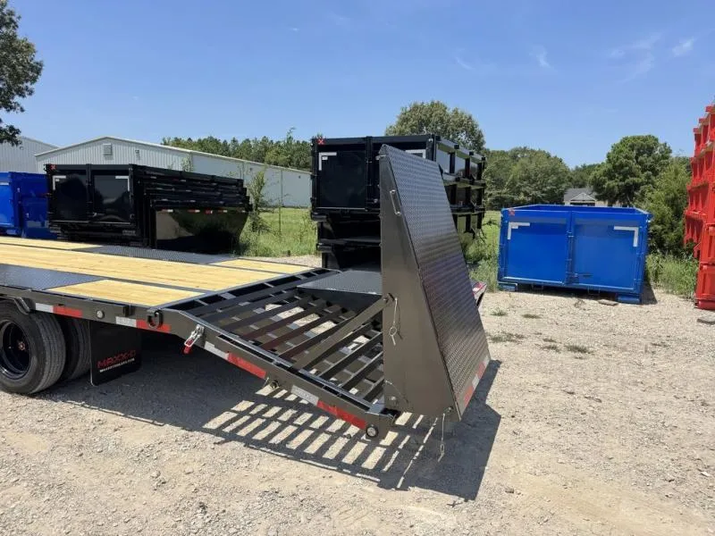 new Equipment / Flatbed Trailers MAXX-D  for sale, in West, TX Thumbnail 3