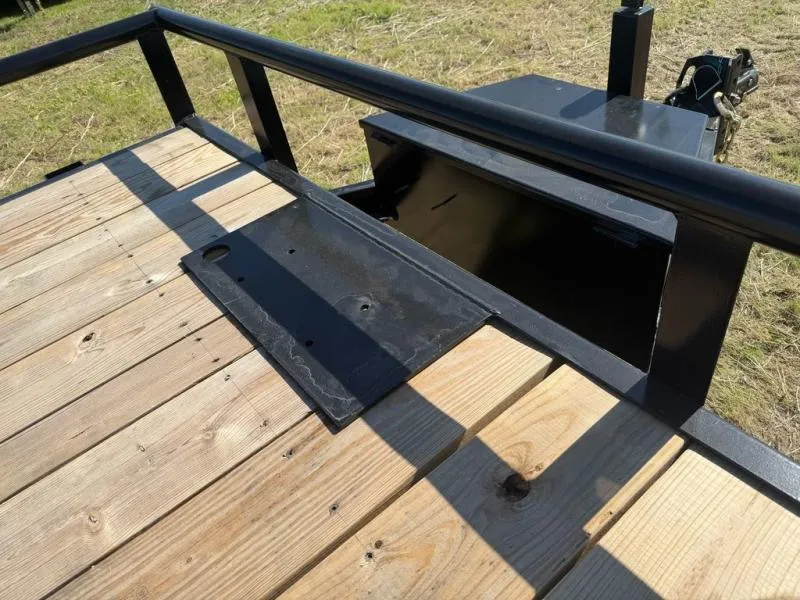 new Utility Trailers HT Trailers  for sale, in West, TX Thumbnail 8