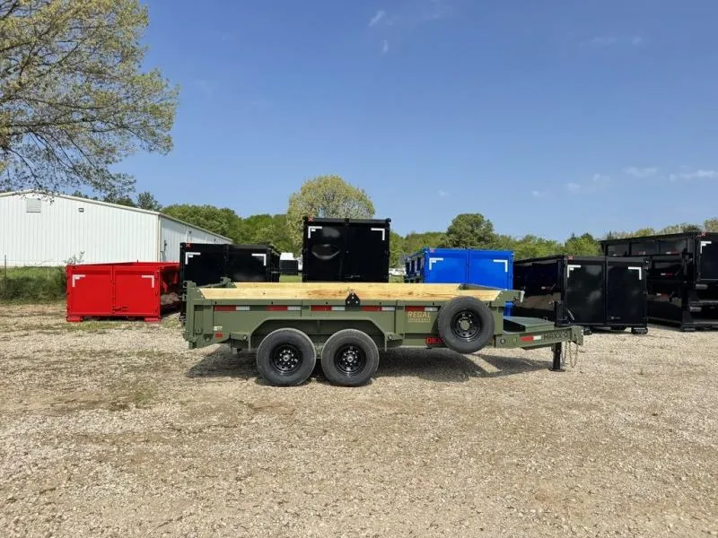 new Dump Trailers MAXX-D  for sale, in West, TX Thumbnail 3