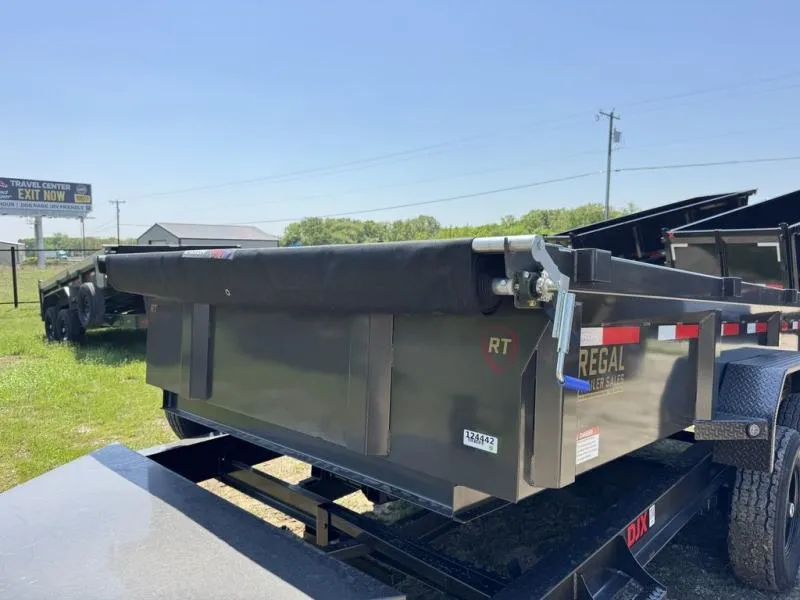 new Dump Trailers MAXX-D  for sale, in West, TX Thumbnail 11