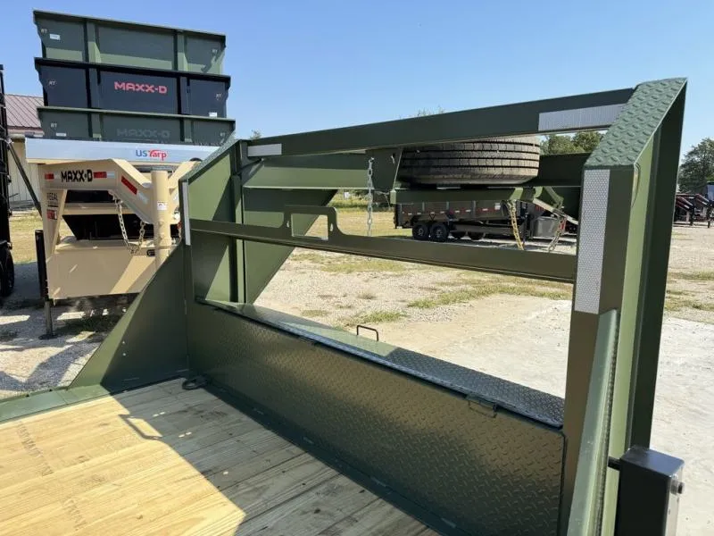 new Equipment / Flatbed Trailers MAXX-D  for sale, in West, TX Thumbnail 11