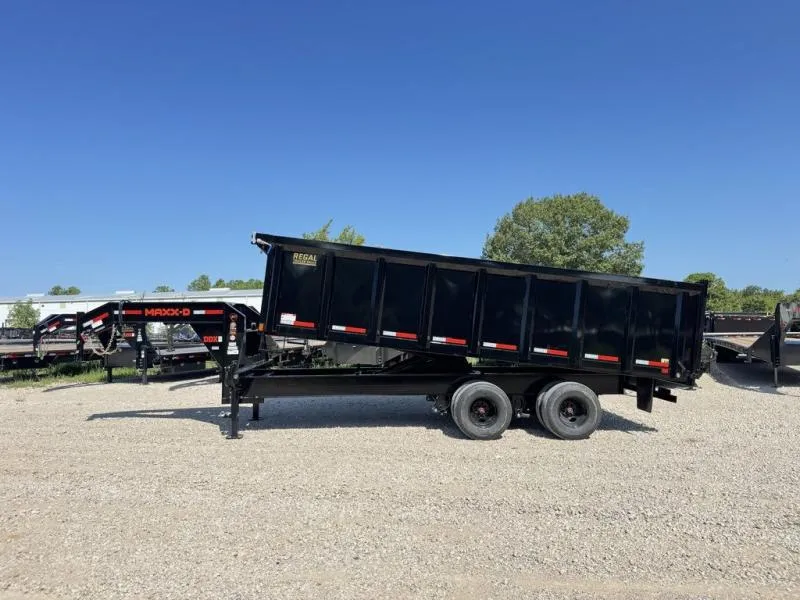new Dump Trailers MAXX-D  for sale, in West, TX Thumbnail 4