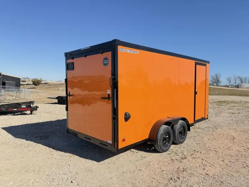 new Cargo (Enclosed) Trailers Wells Cargo  for sale, in West, TX Thumbnail 3
