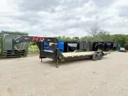 new Equipment / Flatbed Trailers HT Trailers  for sale, in West, TX Thumbnail 4