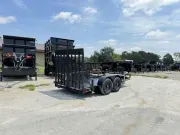 new Equipment / Flatbed Trailers BlackHawk Trailers  for sale, in West, TX Thumbnail 3