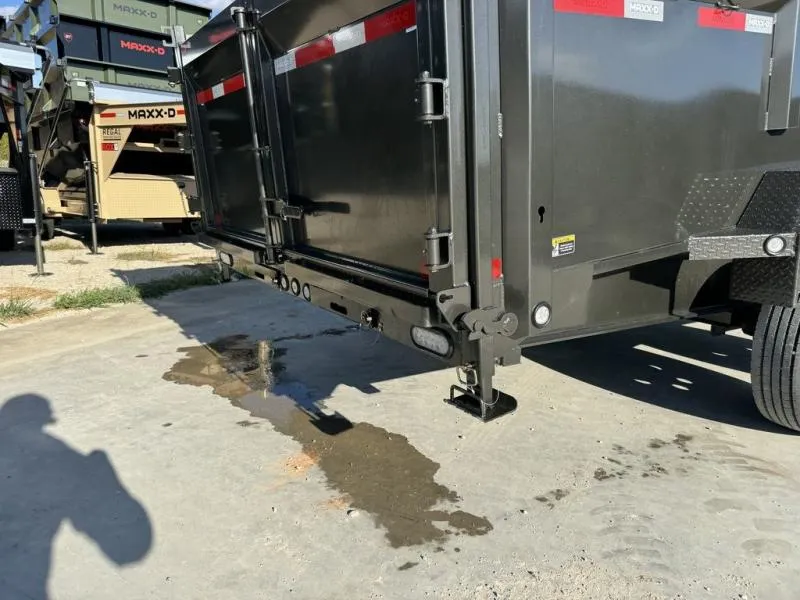 new Dump Trailers MAXX-D  for sale, in West, TX Thumbnail 5