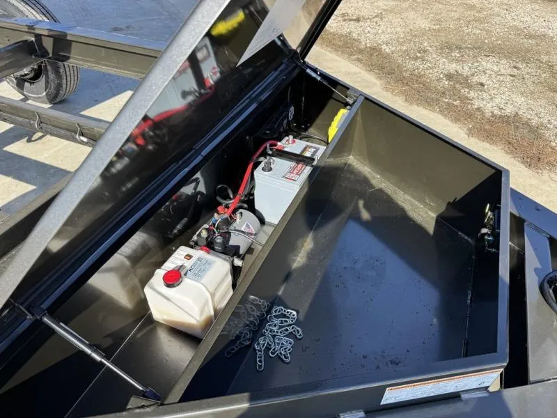 new Dump Trailers MAXX-D  for sale, in West, TX Thumbnail 7