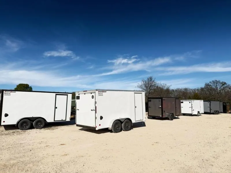 new Cargo (Enclosed) Trailers Wells Cargo  for sale, in West, TX Thumbnail 3