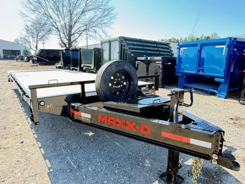 new Equipment / Flatbed Trailers MAXX-D  for sale, in West, TX Thumbnail 6