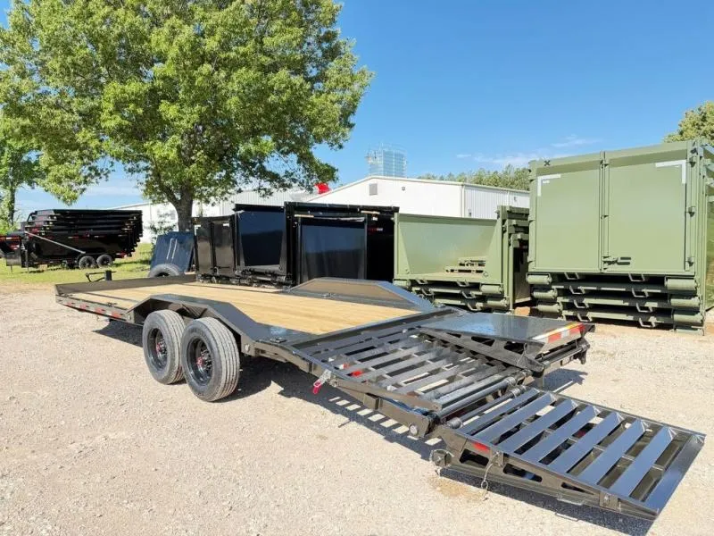 new Equipment / Flatbed Trailers MAXX-D  for sale, in West, TX Thumbnail 5