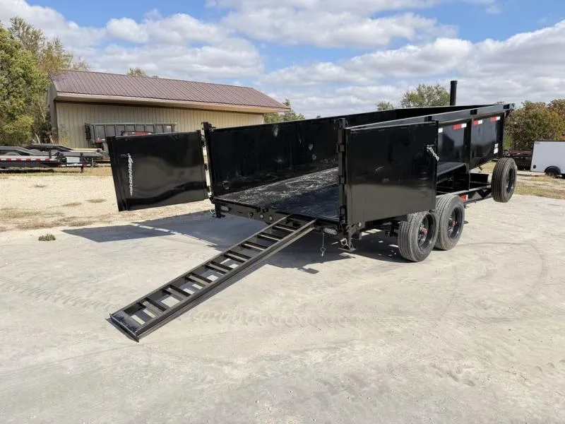 new Dump Trailers MAXX-D  for sale, in West, TX Thumbnail 4