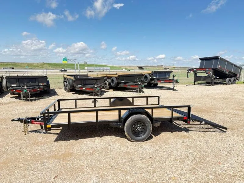 new Utility Trailers HT Trailers  for sale, in West, TX Thumbnail 9