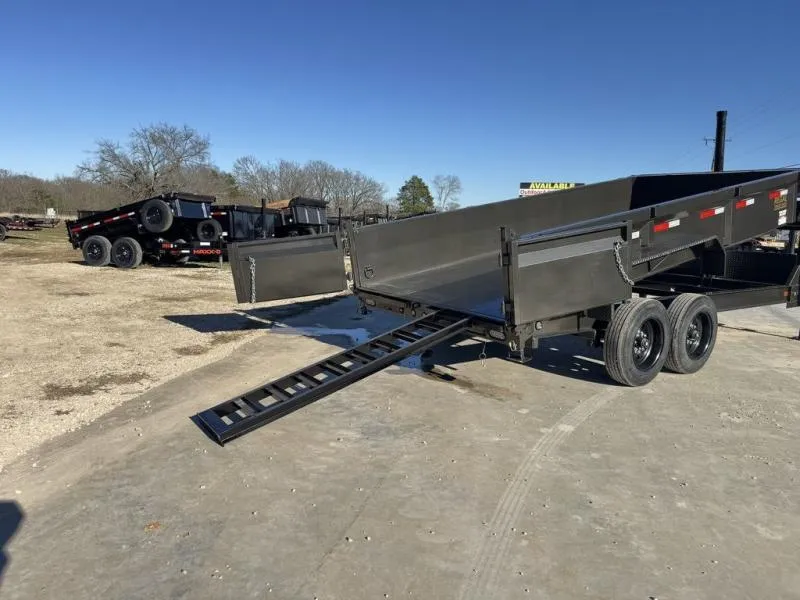 new Dump Trailers MAXX-D  for sale, in West, TX Thumbnail 5