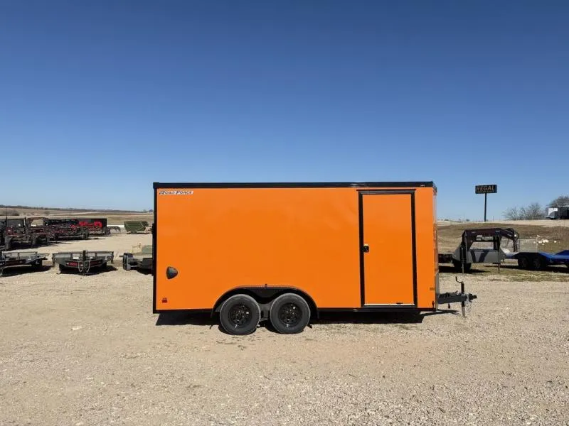 new Cargo (Enclosed) Trailers Wells Cargo  for sale, in West, TX Thumbnail 2
