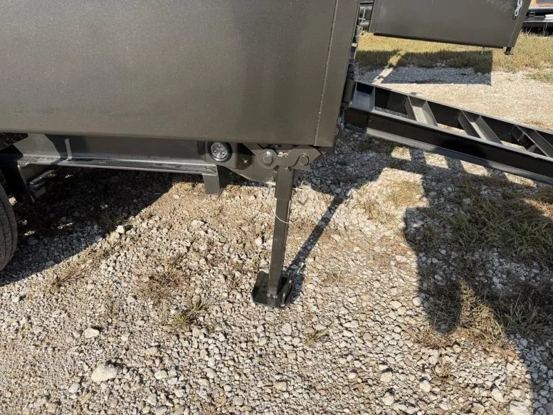 new Dump Trailers MAXX-D  for sale, in West, TX Thumbnail 5