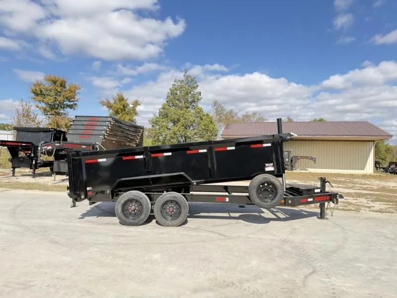 new Dump Trailers MAXX-D  for sale, in West, TX Thumbnail 2