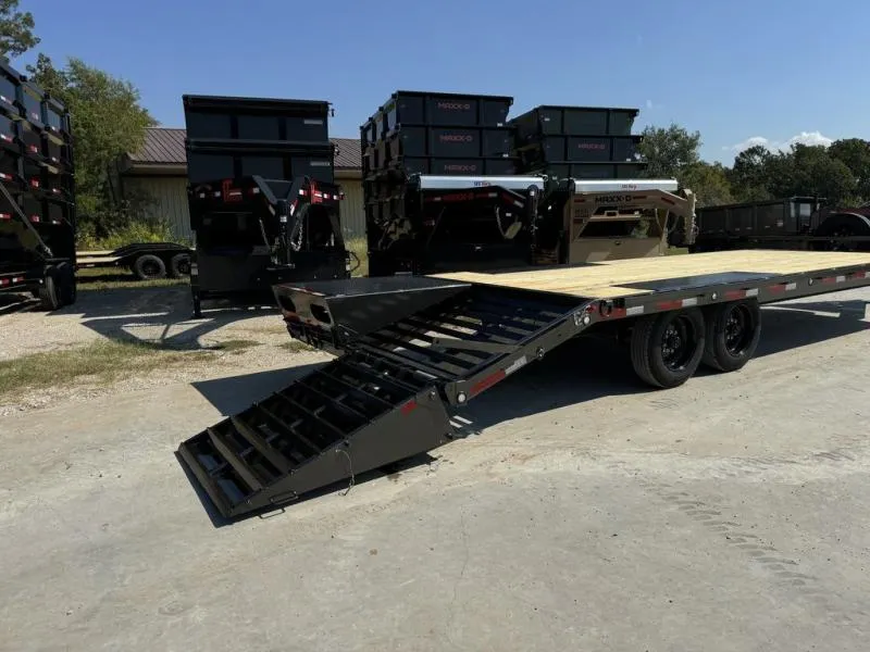 new Equipment / Flatbed Trailers MAXX-D  for sale, in West, TX Thumbnail 6