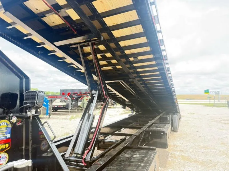 new Equipment / Flatbed Trailers MAXX-D  for sale, in West, TX Thumbnail 21