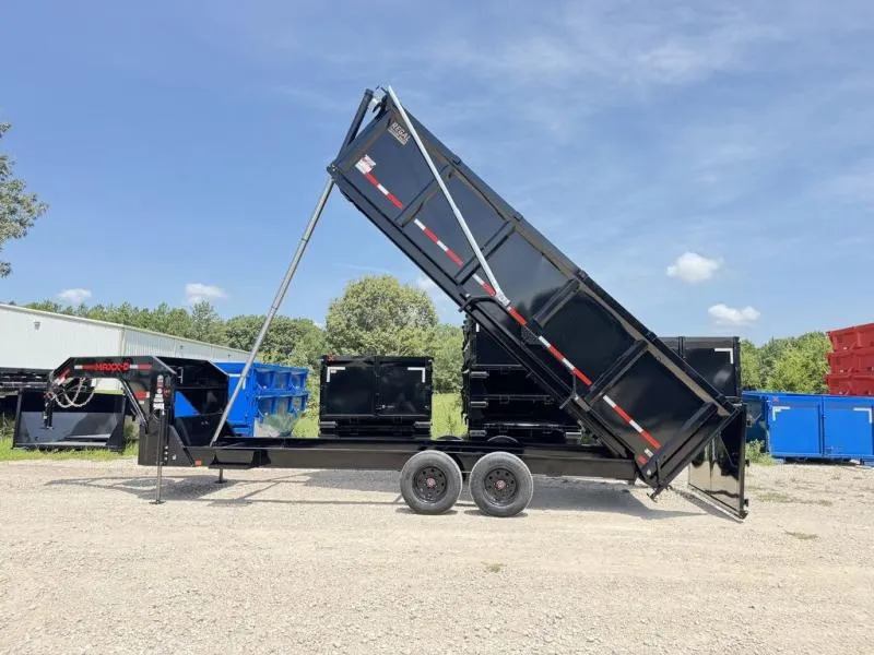 2026 MAXX-D Trailers DSX 21K GVWR 20' X 83" With 4' Sides And 10K Axles 