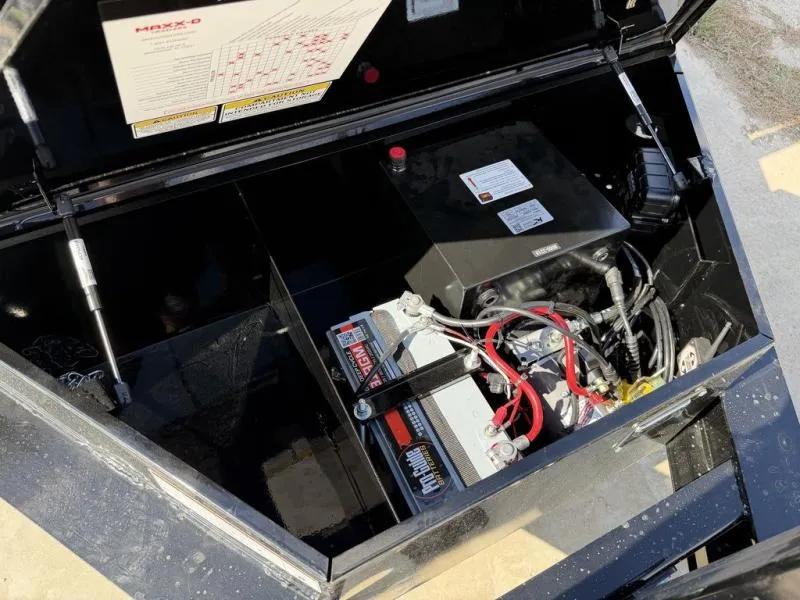 new Dump Trailers MAXX-D  for sale, in West, TX Thumbnail 7