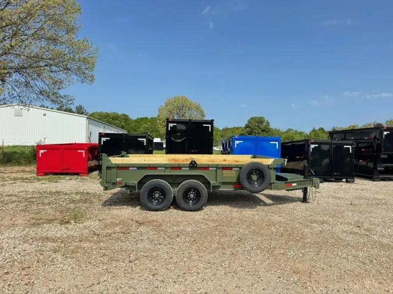 new Dump Trailers MAXX-D  for sale, in West, TX Thumbnail 3