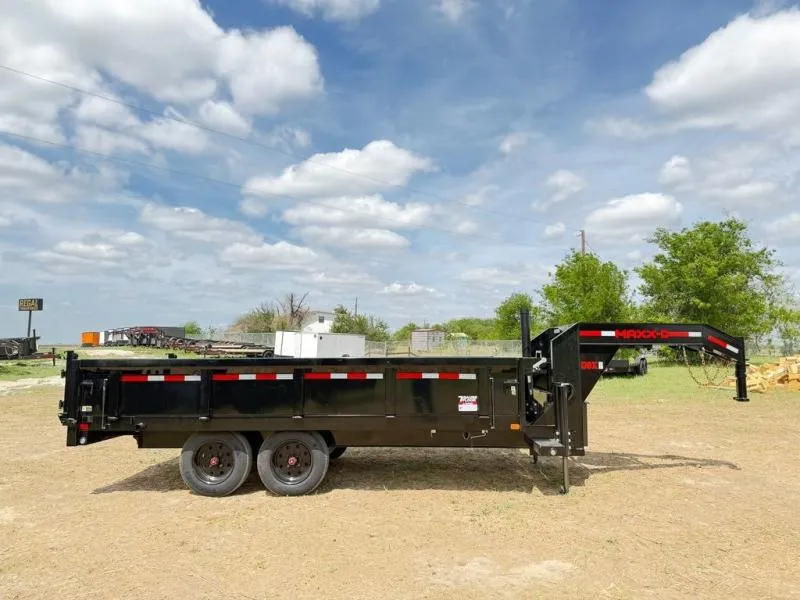 new Dump Trailers MAXX-D  for sale, in West, TX Thumbnail 3
