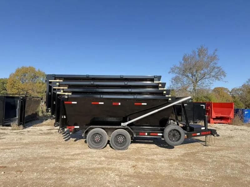 new Dump Trailers MAXX-D  for sale, in West, TX Thumbnail 2