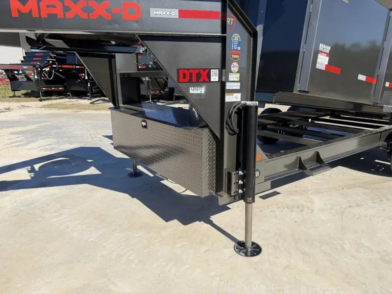 new Dump Trailers MAXX-D  for sale, in West, TX Thumbnail 8