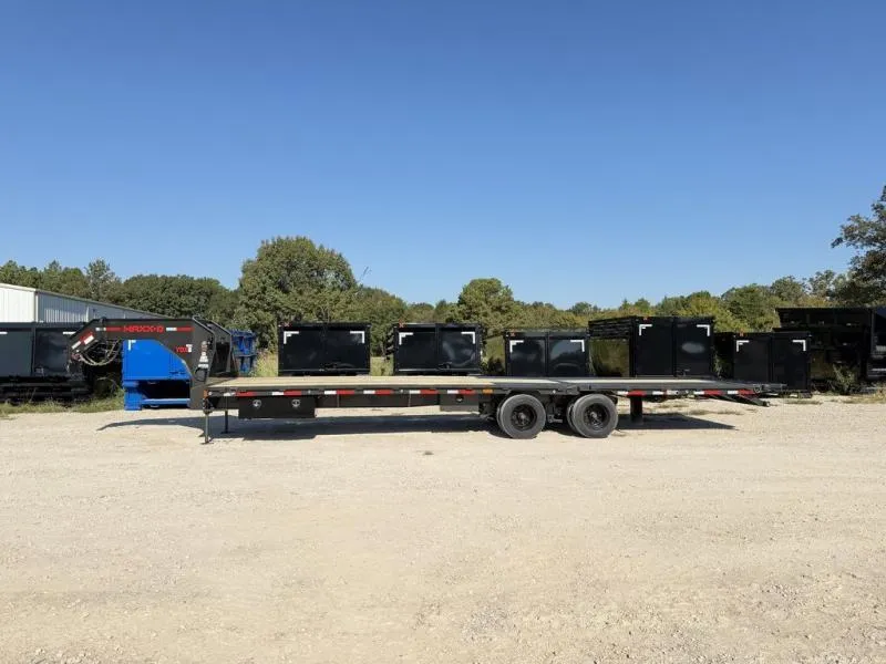 new Equipment / Flatbed Trailers MAXX-D  for sale, in West, TX Thumbnail 6