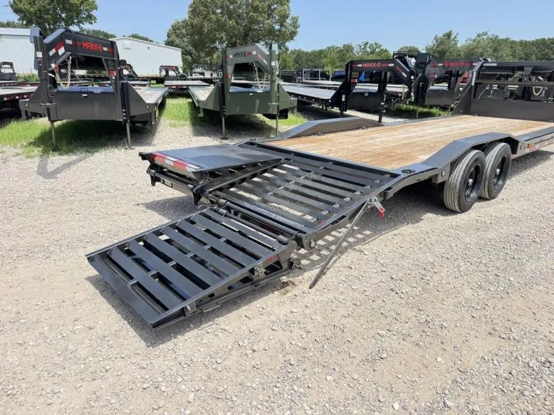 new Equipment / Flatbed Trailers MAXX-D  for sale, in West, TX Thumbnail 5
