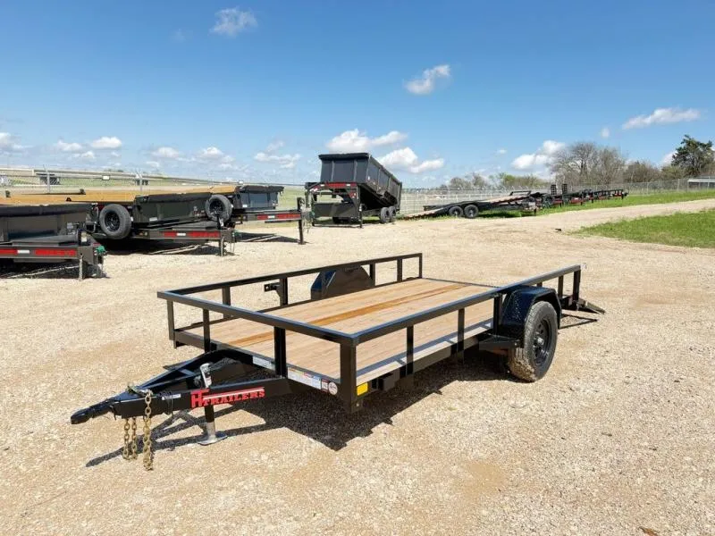 new Utility Trailers HT Trailers  for sale, in West, TX Thumbnail 10