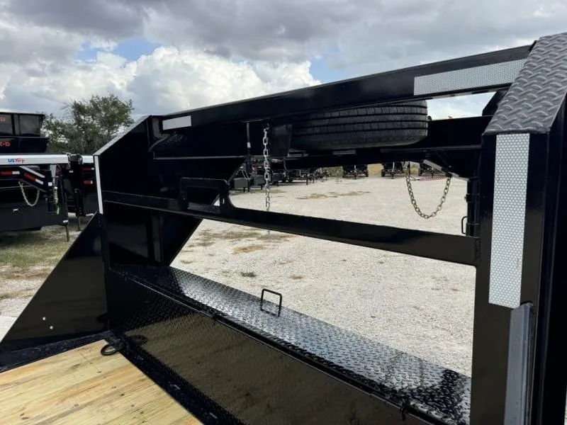 new Equipment / Flatbed Trailers MAXX-D  for sale, in West, TX Thumbnail 10