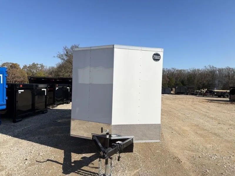 new Cargo (Enclosed) Trailers Wells Cargo  for sale, in West, TX Thumbnail 12