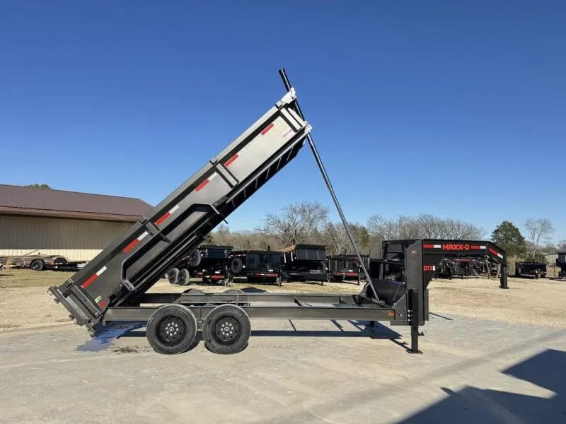 new Dump Trailers MAXX-D  for sale, in West, TX Thumbnail 4