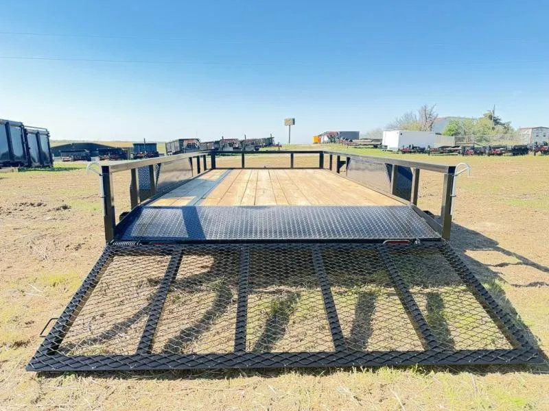 new Utility Trailers HT Trailers  for sale, in West, TX Thumbnail 5
