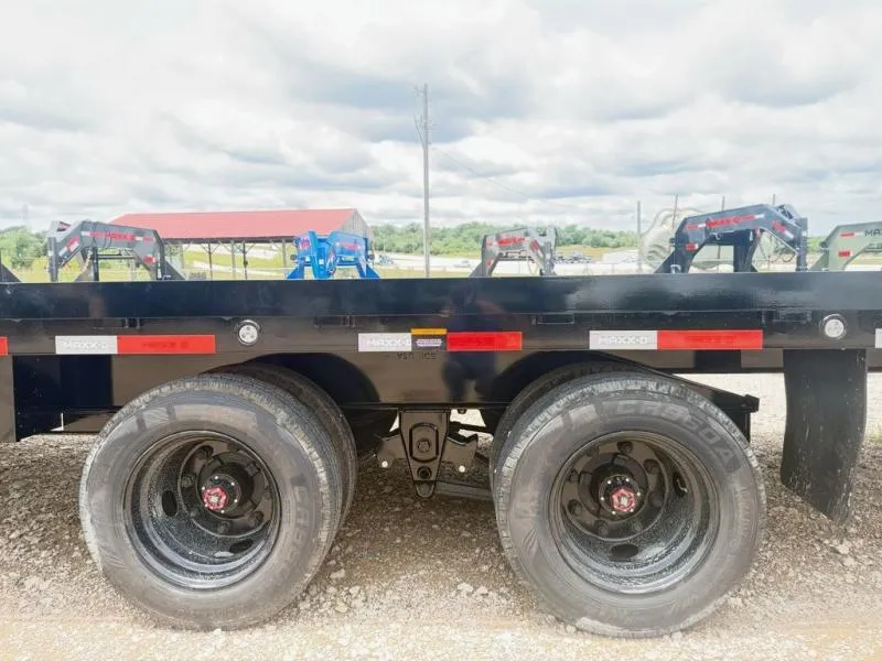 new Equipment / Flatbed Trailers MAXX-D  for sale, in West, TX Thumbnail 15