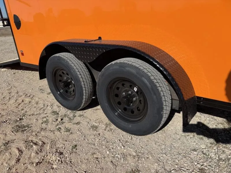 new Cargo (Enclosed) Trailers Wells Cargo  for sale, in West, TX Thumbnail 10